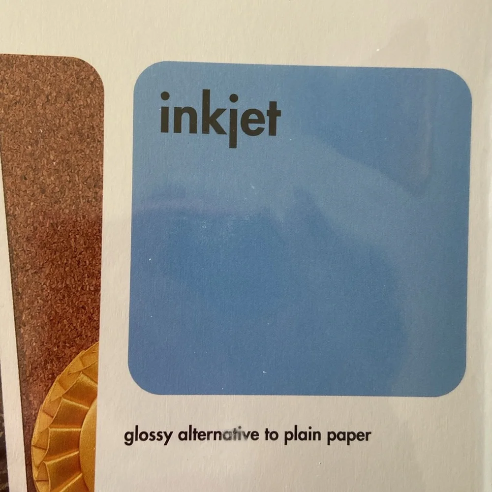hp Everyday Semi-Gloss Photo Paper